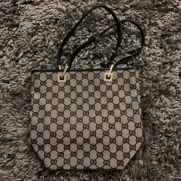 gucci tote mini
